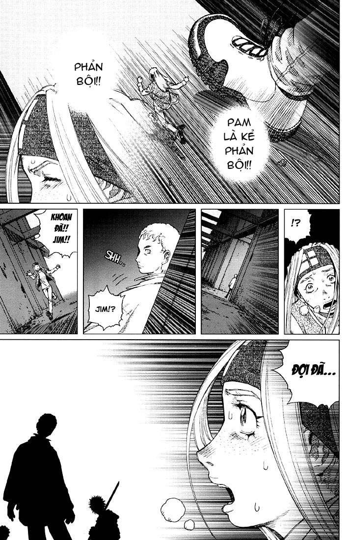 Battle Angel Alita Last Order Chapter 8 - Trang 2