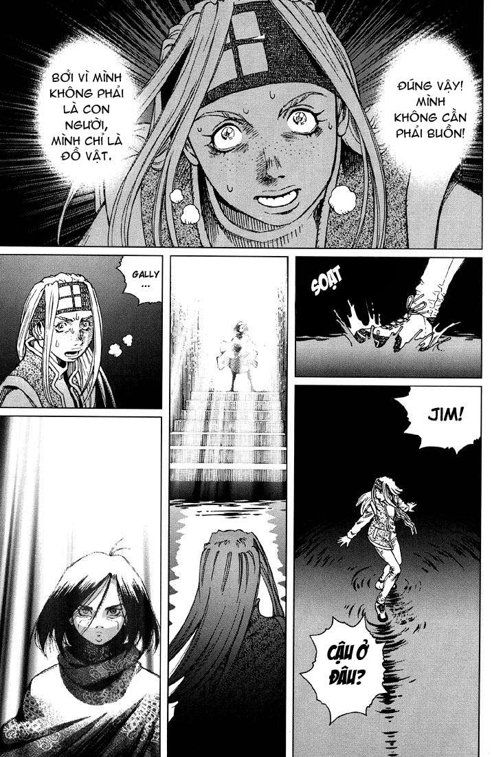 Battle Angel Alita Last Order Chapter 8 - Trang 2