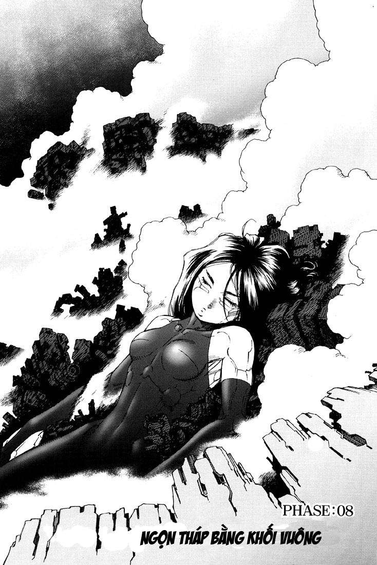 Battle Angel Alita Last Order Chapter 8 - Trang 2