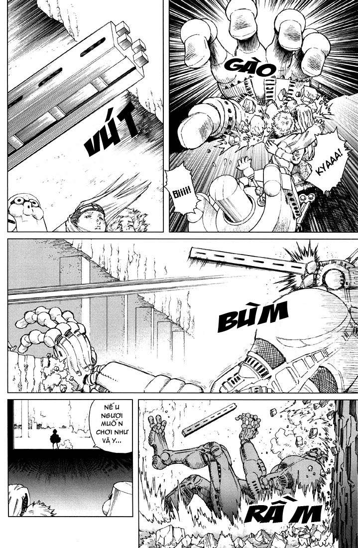 Battle Angel Alita Last Order Chapter 8 - Trang 2