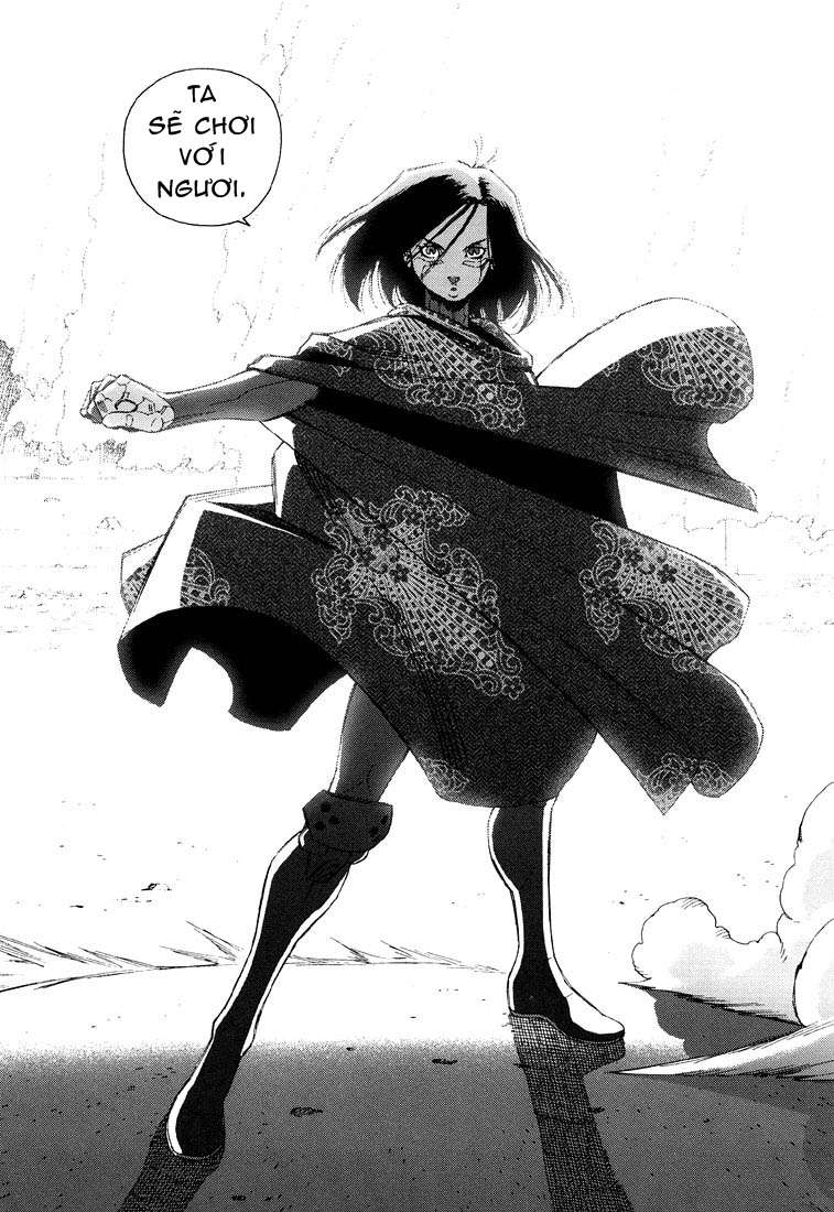 Battle Angel Alita Last Order Chapter 8 - Trang 2