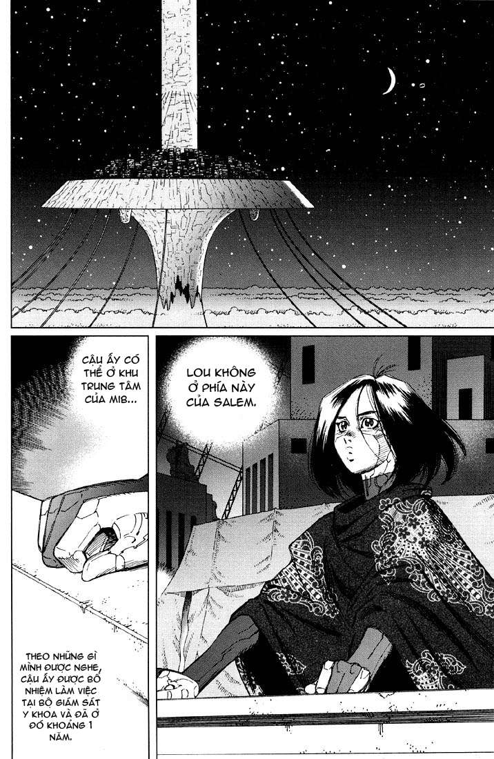 Battle Angel Alita Last Order Chapter 8 - Trang 2