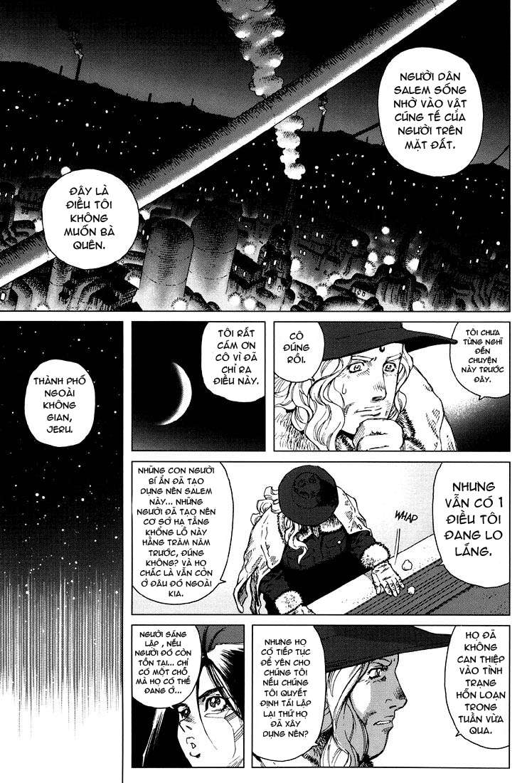 Battle Angel Alita Last Order Chapter 8 - Trang 2