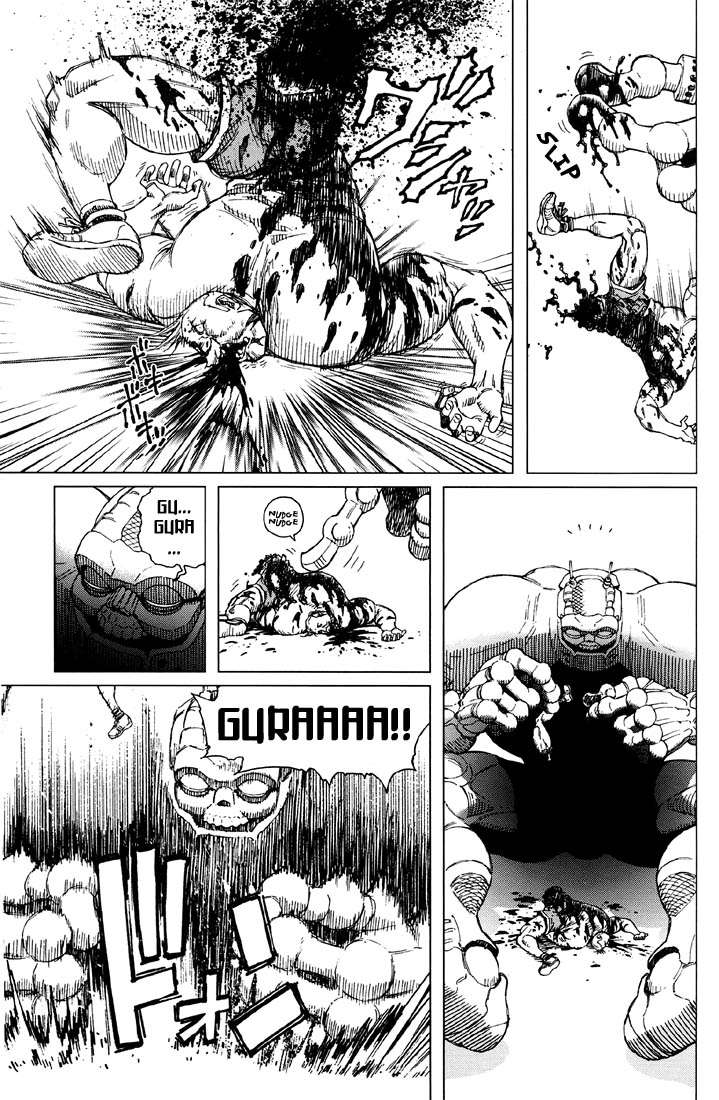 Battle Angel Alita Last Order Chapter 7 - Trang 2