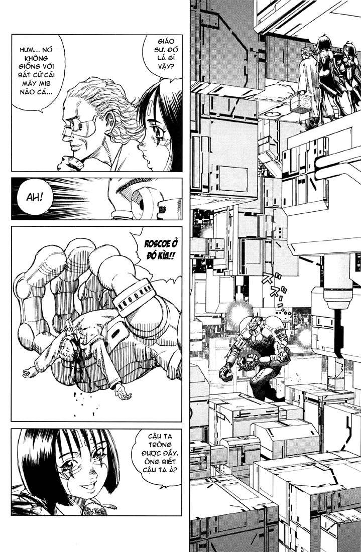 Battle Angel Alita Last Order Chapter 7 - Trang 2