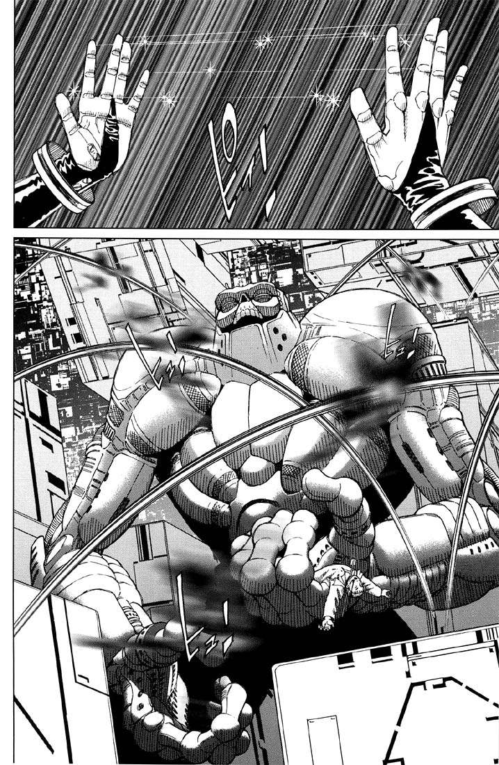 Battle Angel Alita Last Order Chapter 7 - Trang 2