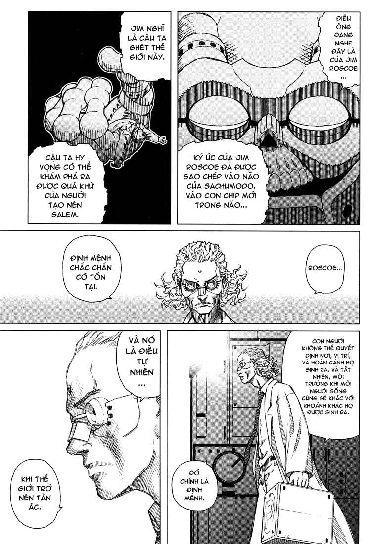 Battle Angel Alita Last Order Chapter 7 - Trang 2