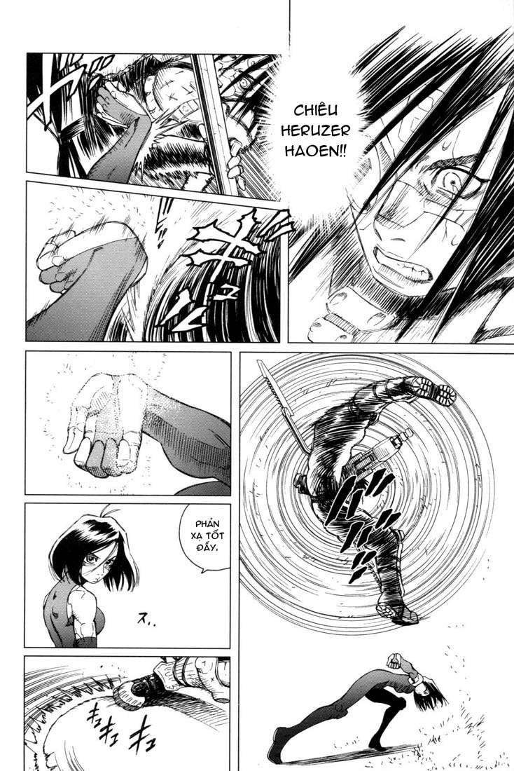 Battle Angel Alita Last Order Chapter 6 - Trang 2