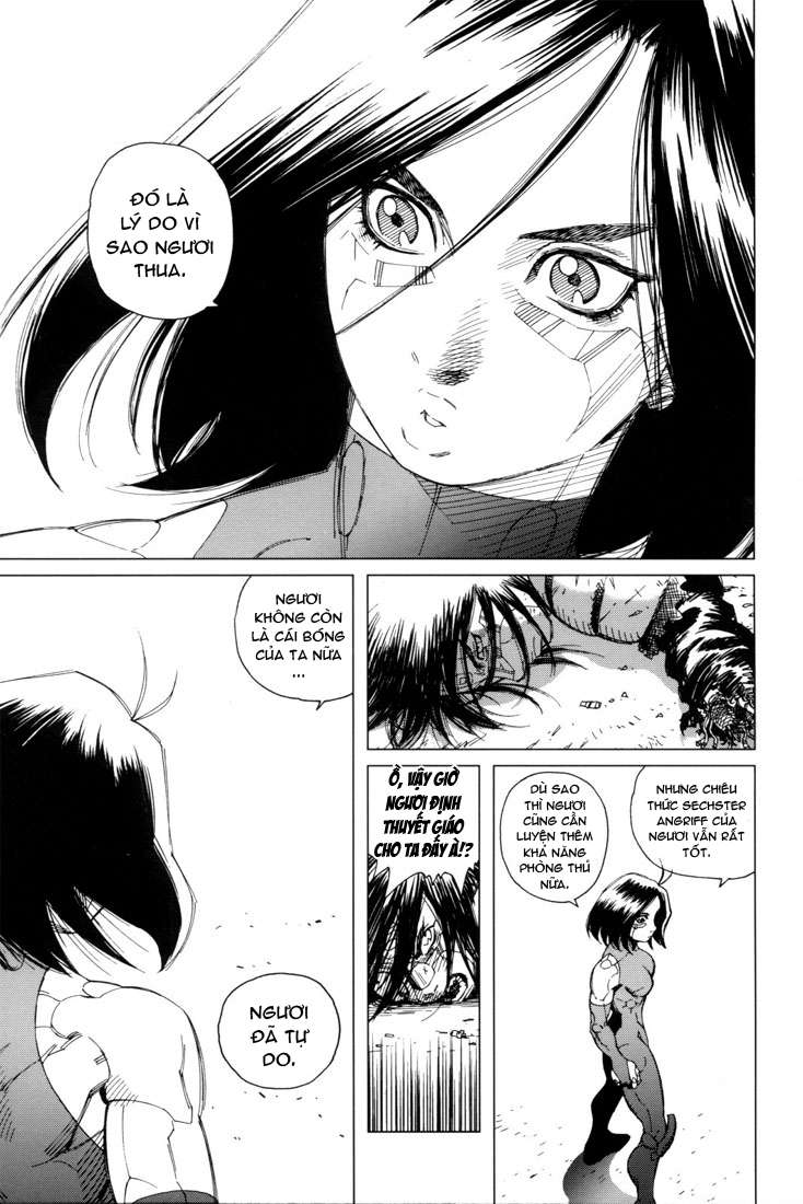 Battle Angel Alita Last Order Chapter 6 - Trang 2