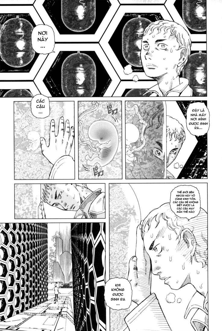 Battle Angel Alita Last Order Chapter 6 - Trang 2