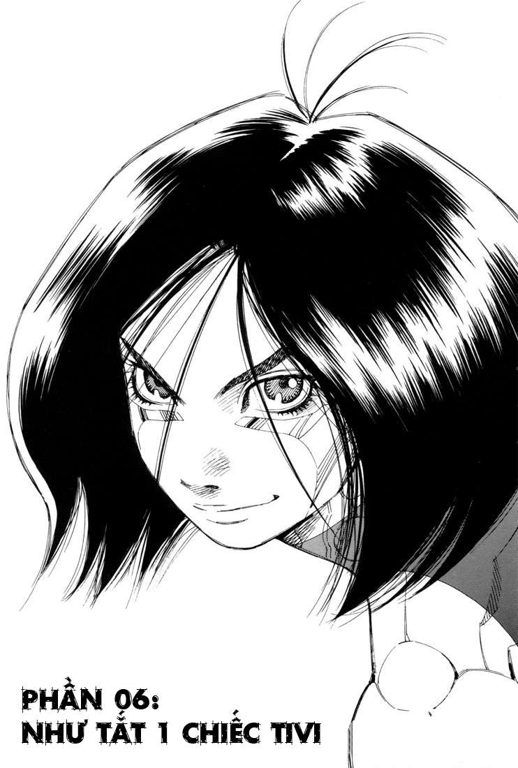 Battle Angel Alita Last Order Chapter 6 - Trang 2