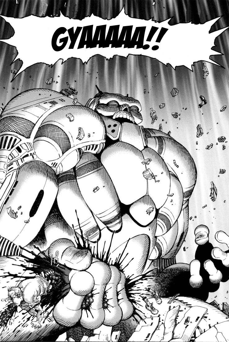 Battle Angel Alita Last Order Chapter 6 - Trang 2