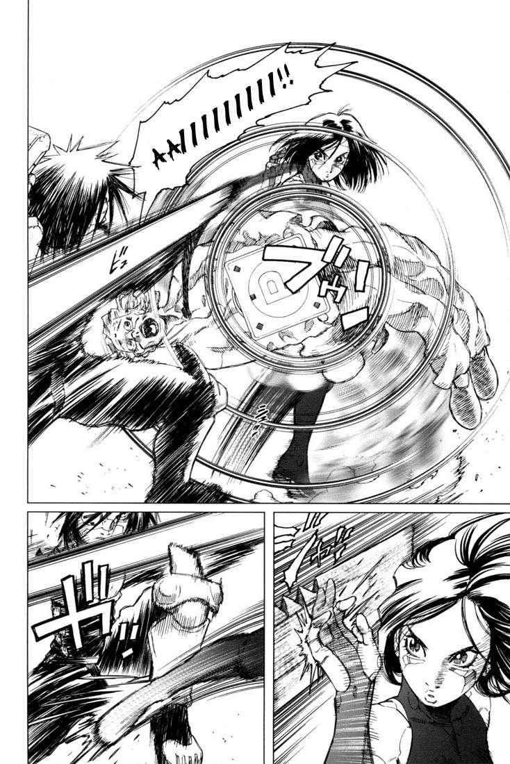 Battle Angel Alita Last Order Chapter 6 - Trang 2