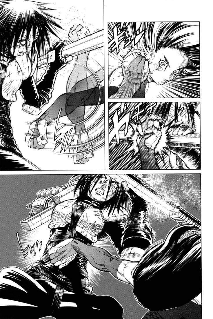 Battle Angel Alita Last Order Chapter 6 - Trang 2