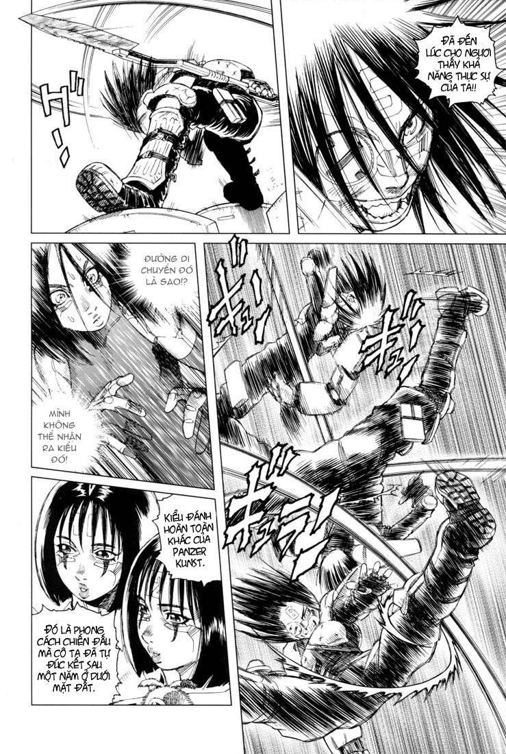 Battle Angel Alita Last Order Chapter 5 - Trang 2