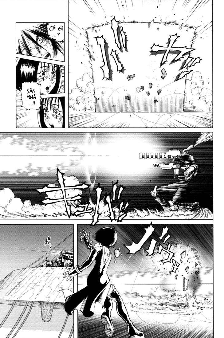 Battle Angel Alita Last Order Chapter 5 - Trang 2