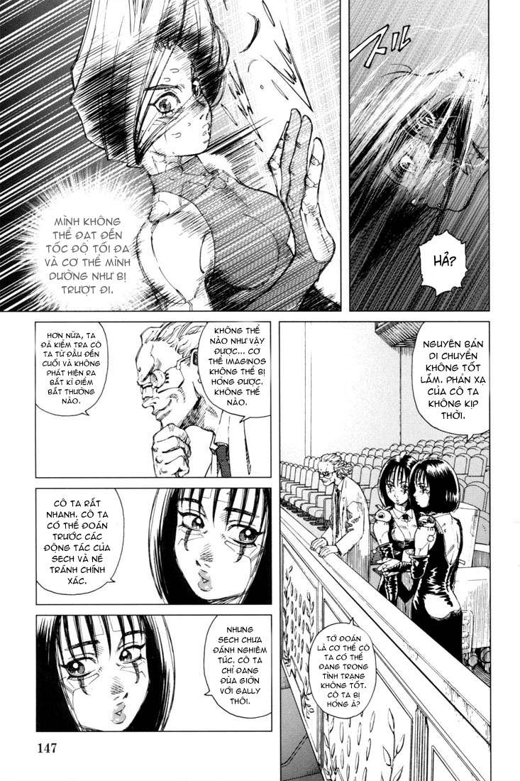 Battle Angel Alita Last Order Chapter 5 - Trang 2