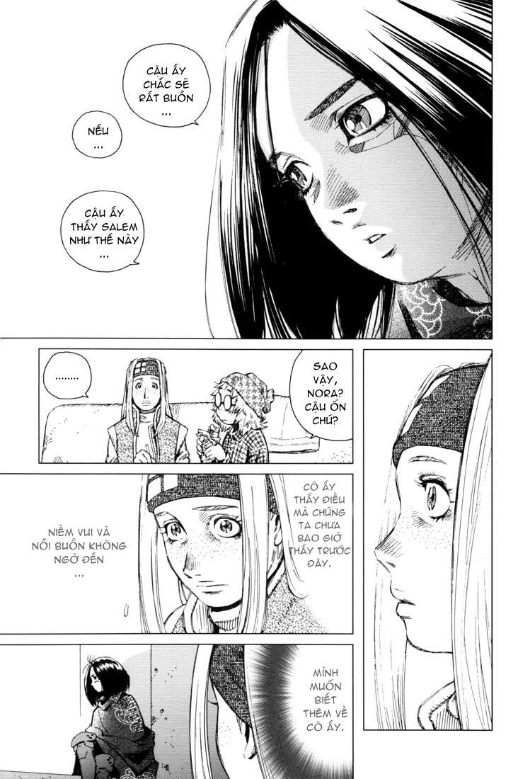 Battle Angel Alita Last Order Chapter 4 - Trang 2