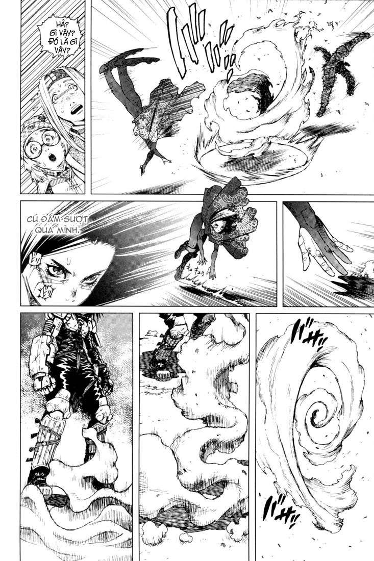 Battle Angel Alita Last Order Chapter 4 - Trang 2