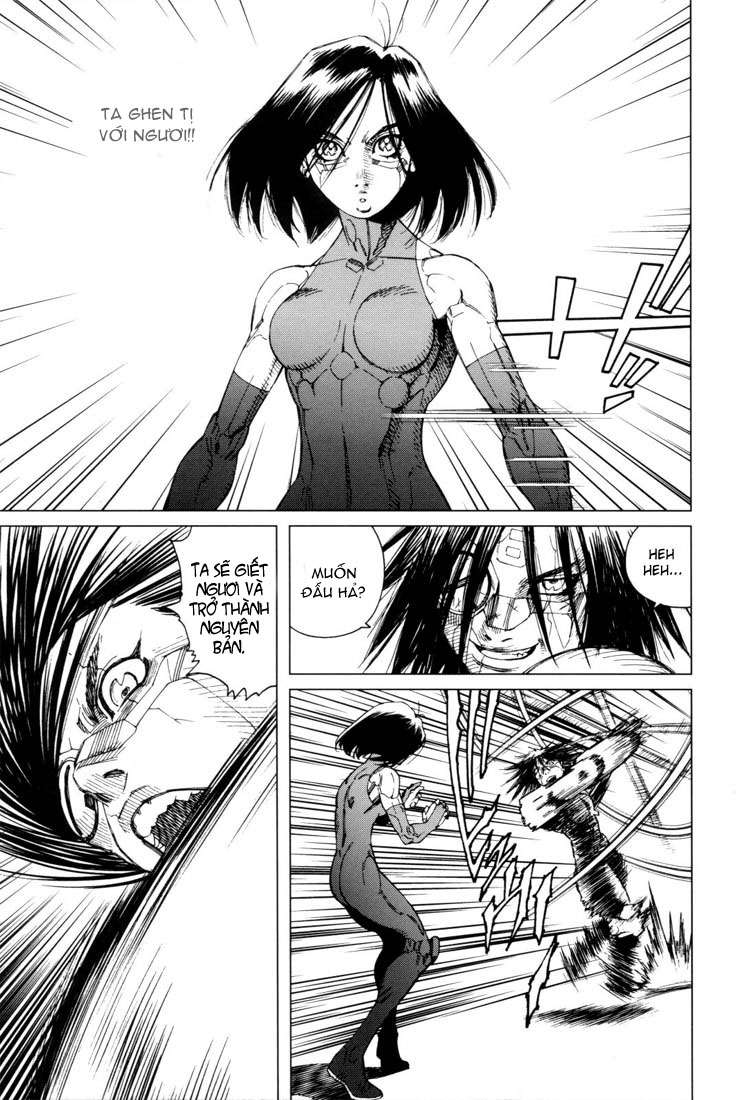 Battle Angel Alita Last Order Chapter 4 - Trang 2