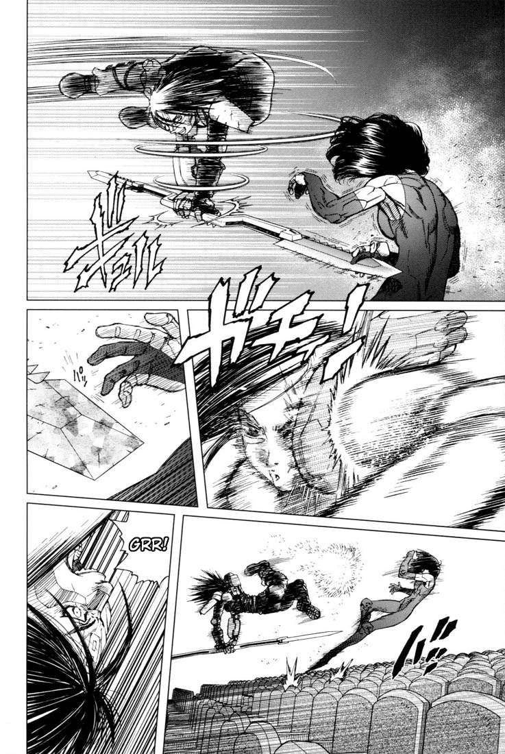 Battle Angel Alita Last Order Chapter 4 - Trang 2