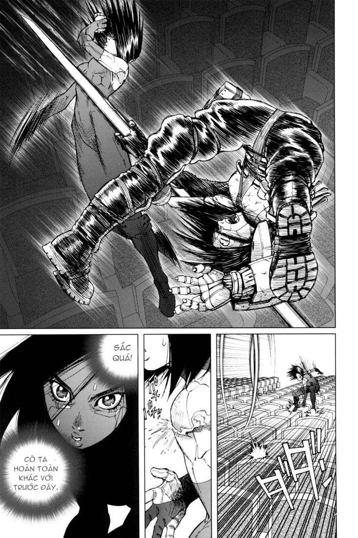 Battle Angel Alita Last Order Chapter 4 - Trang 2