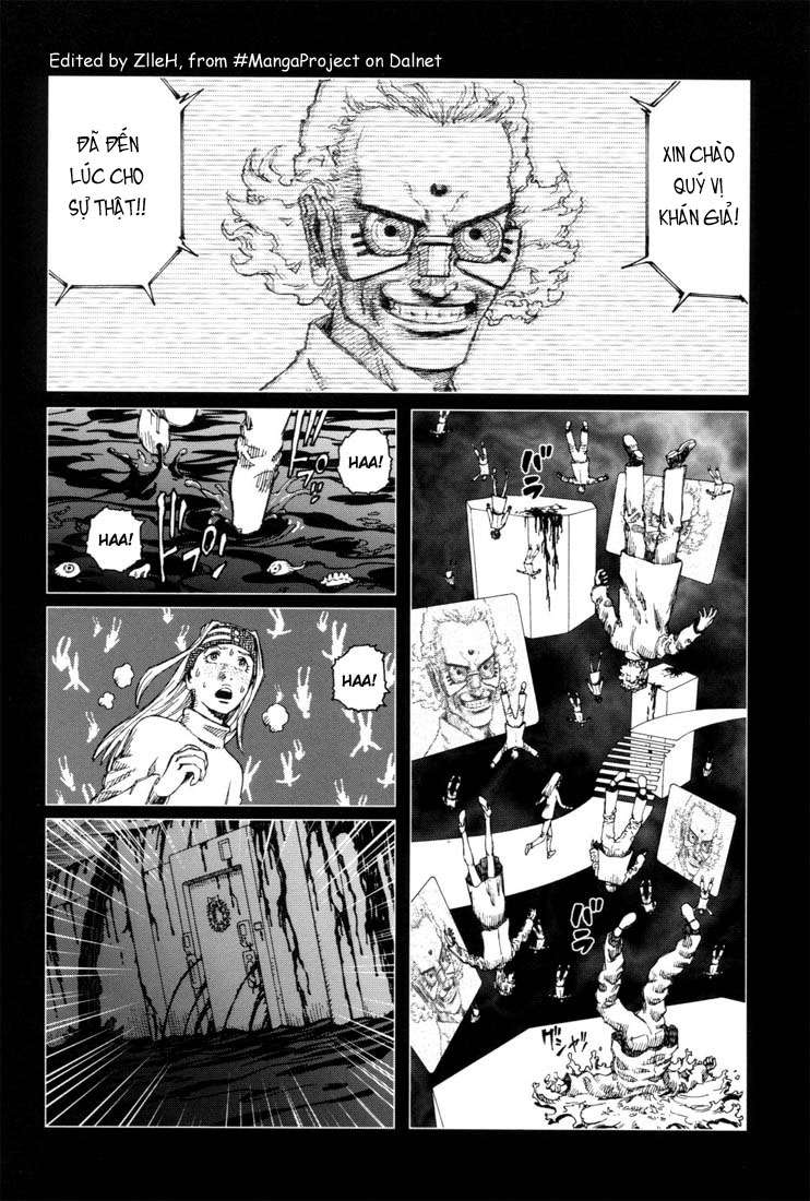 Battle Angel Alita Last Order Chapter 4 - Trang 2