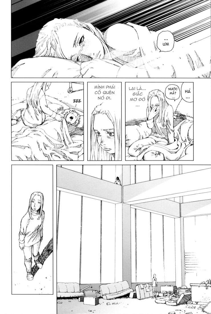 Battle Angel Alita Last Order Chapter 4 - Trang 2