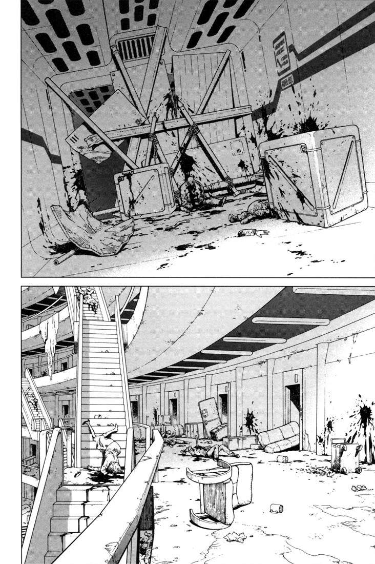 Battle Angel Alita Last Order Chapter 3 - Trang 2