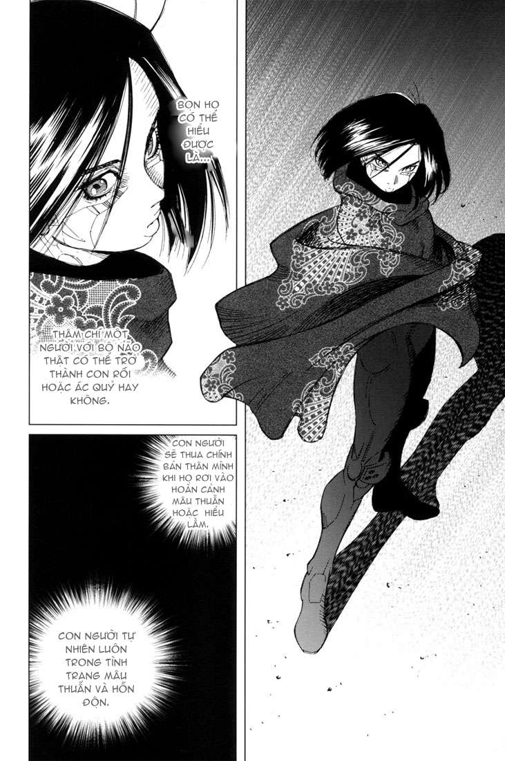 Battle Angel Alita Last Order Chapter 3 - Trang 2