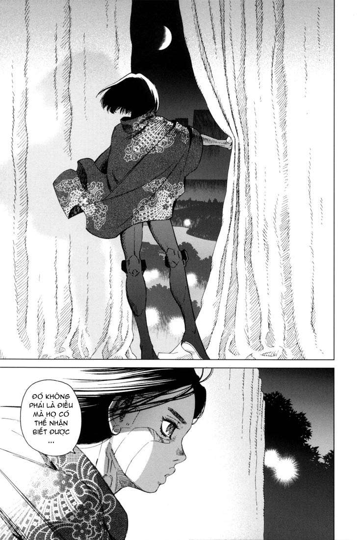 Battle Angel Alita Last Order Chapter 3 - Trang 2