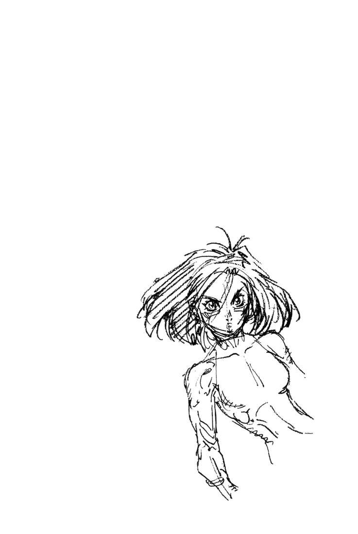 Battle Angel Alita Last Order Chapter 3 - Trang 2