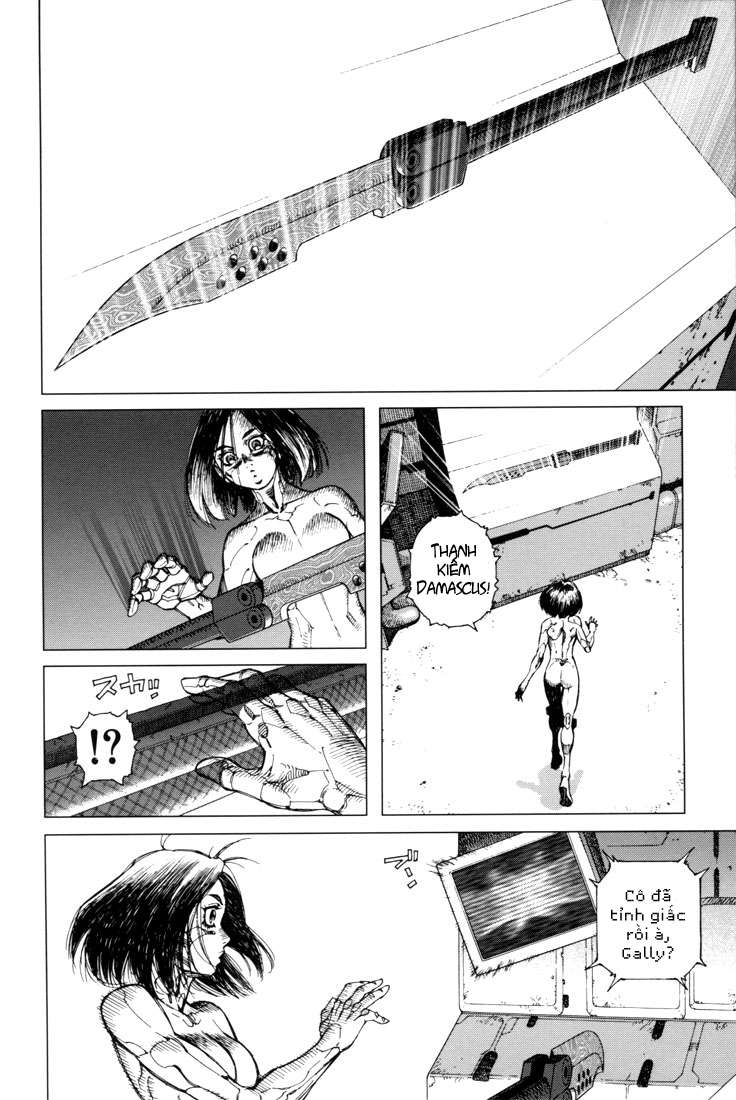 Battle Angel Alita Last Order Chapter 2 - Trang 2