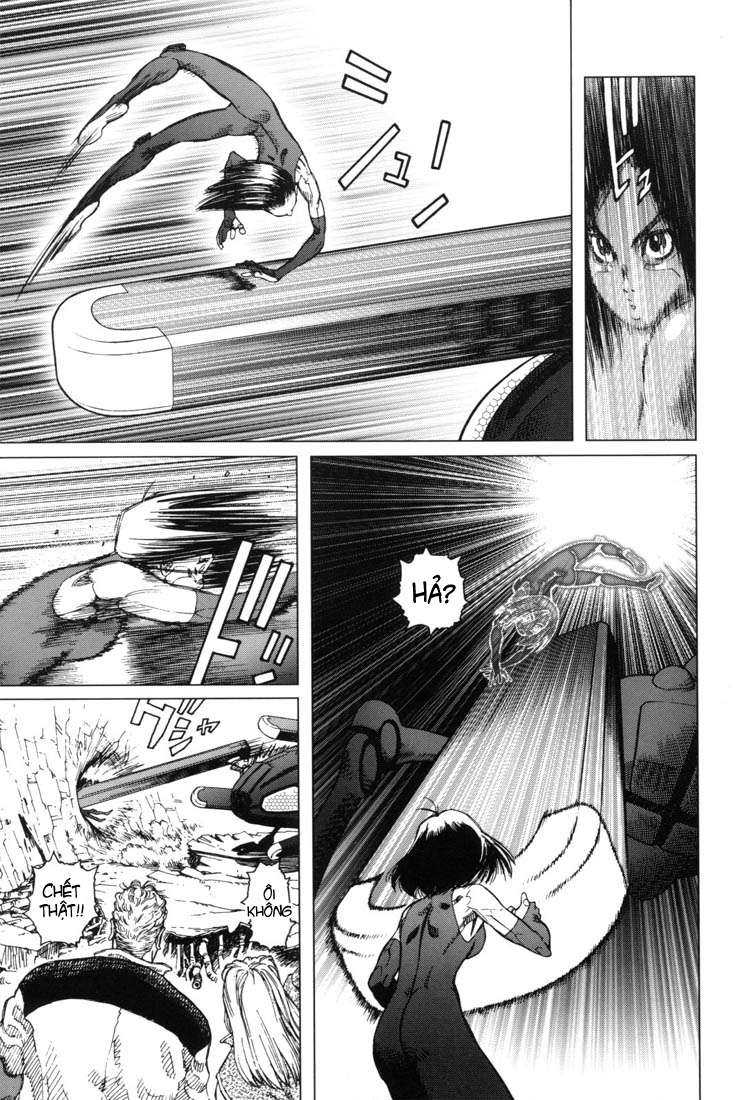 Battle Angel Alita Last Order Chapter 2 - Trang 2