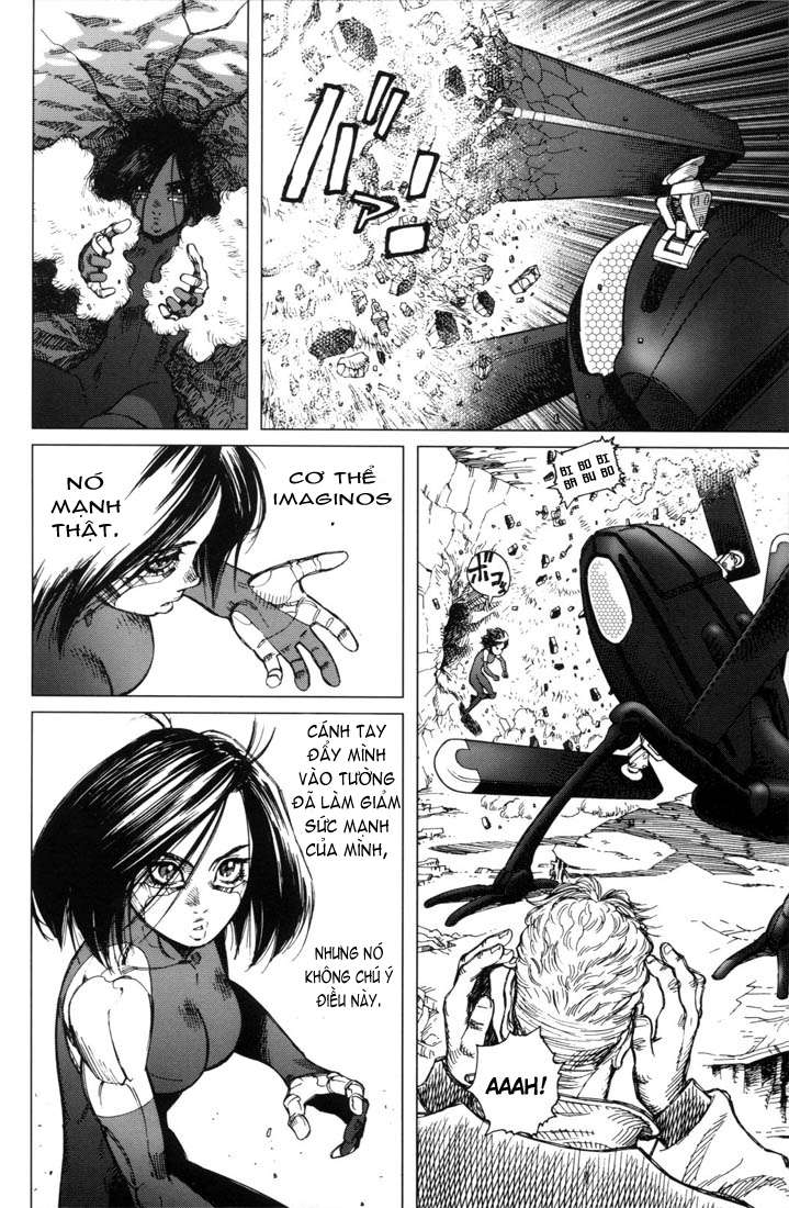 Battle Angel Alita Last Order Chapter 2 - Trang 2