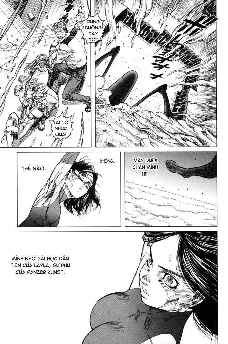 Battle Angel Alita Last Order Chapter 2 - Trang 2