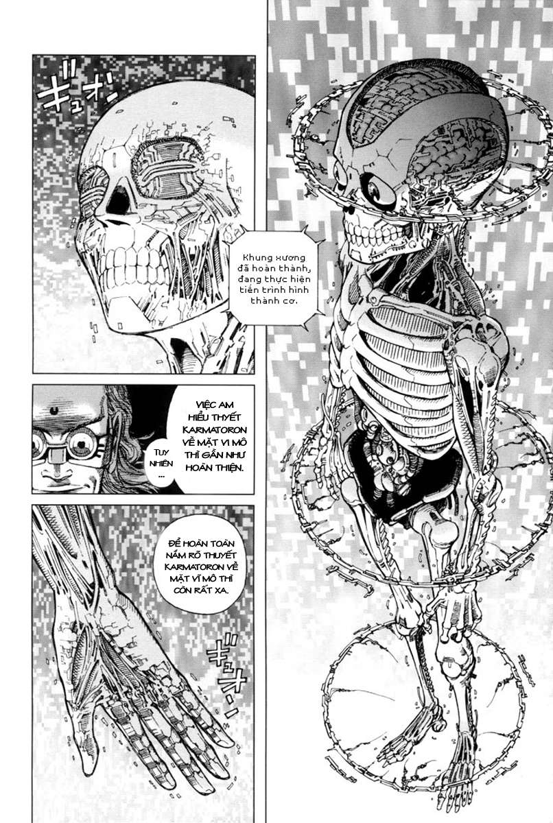 Battle Angel Alita Last Order Chapter 1 - Trang 2