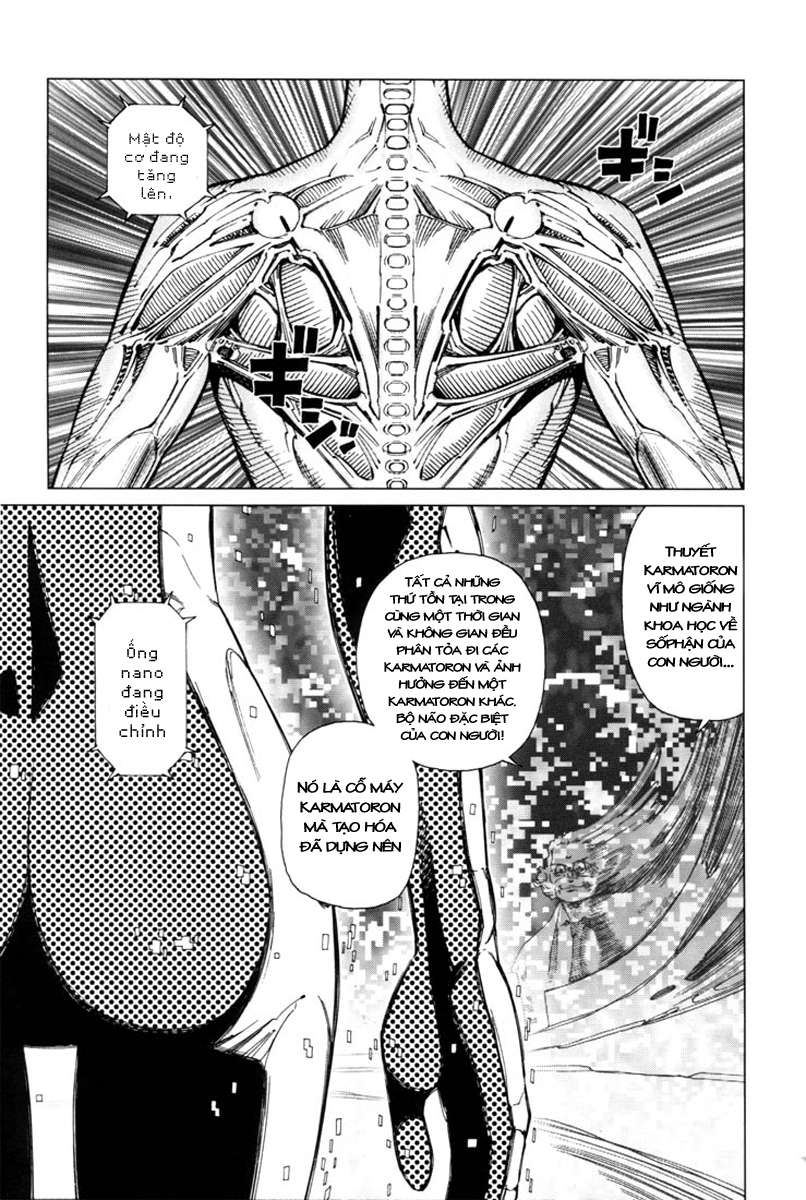 Battle Angel Alita Last Order Chapter 1 - Trang 2