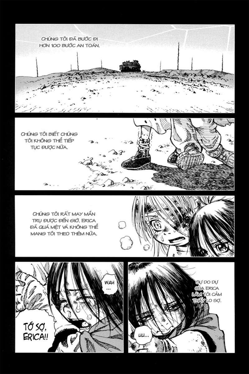 Battle Angel Alita Last Order Chapter 1 - Trang 2