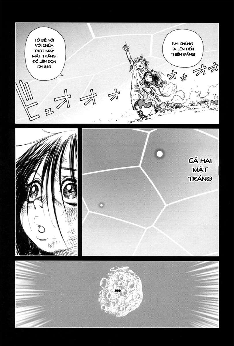 Battle Angel Alita Last Order Chapter 1 - Trang 2