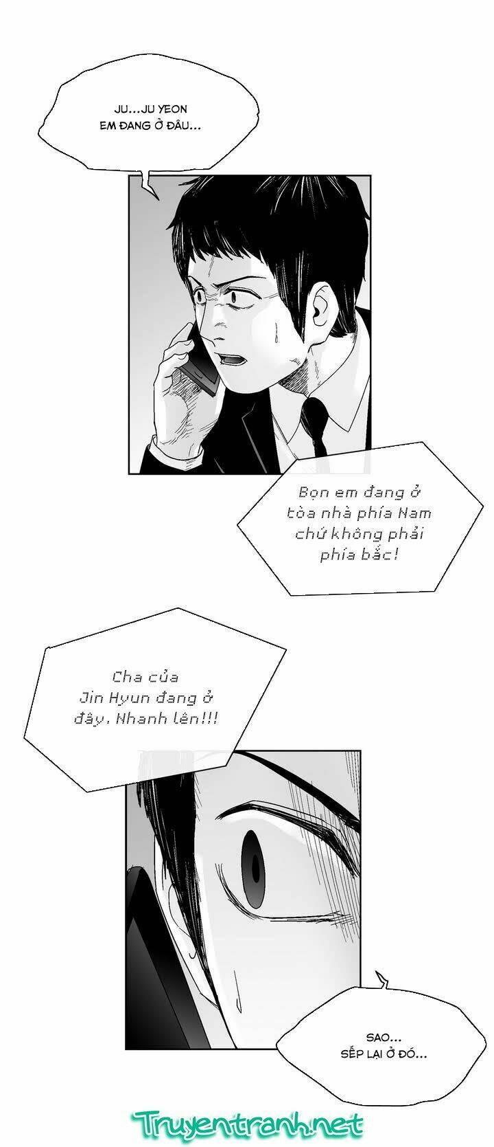 Bạo Lực Học Đường Chapter 48 - Trang 2