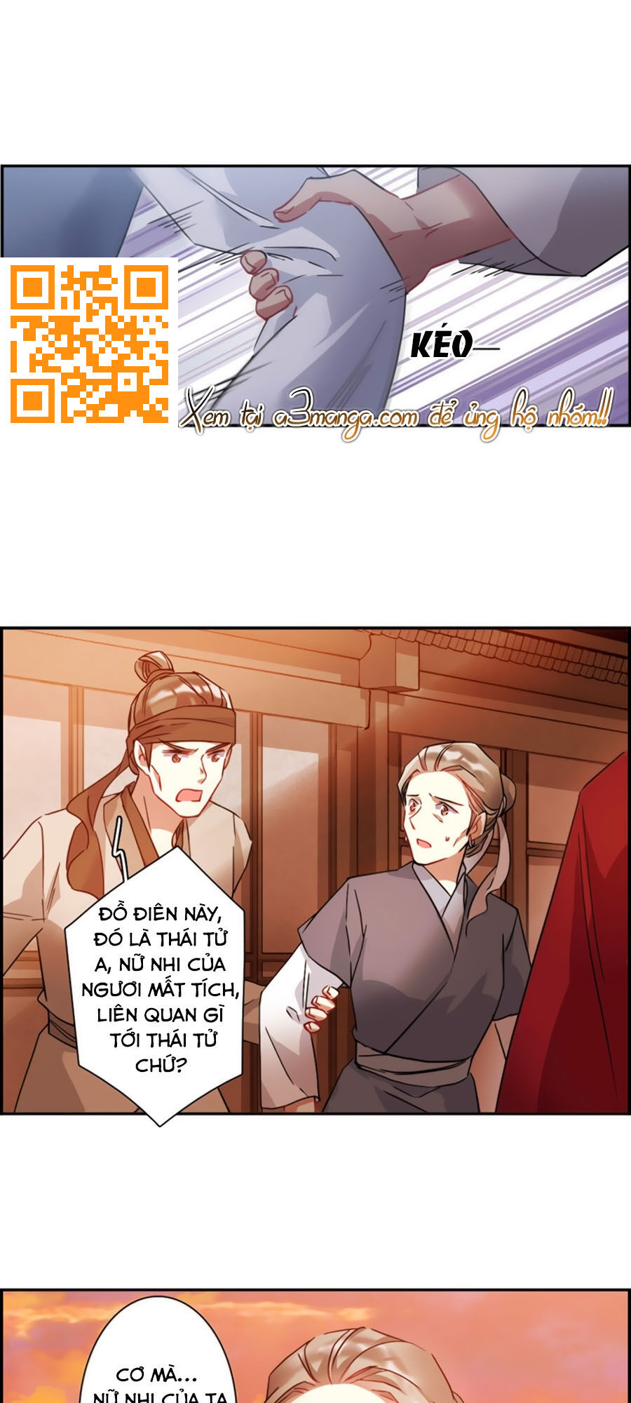 Thượng Quốc Phú Chi Thiên Đống Tuyết Chapter 142 - Trang 2