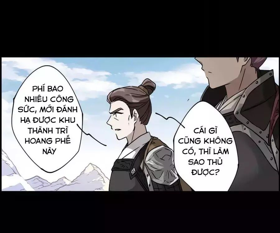 Thượng Quốc Phú Chi Thiên Đống Tuyết Chapter 119 - Trang 2