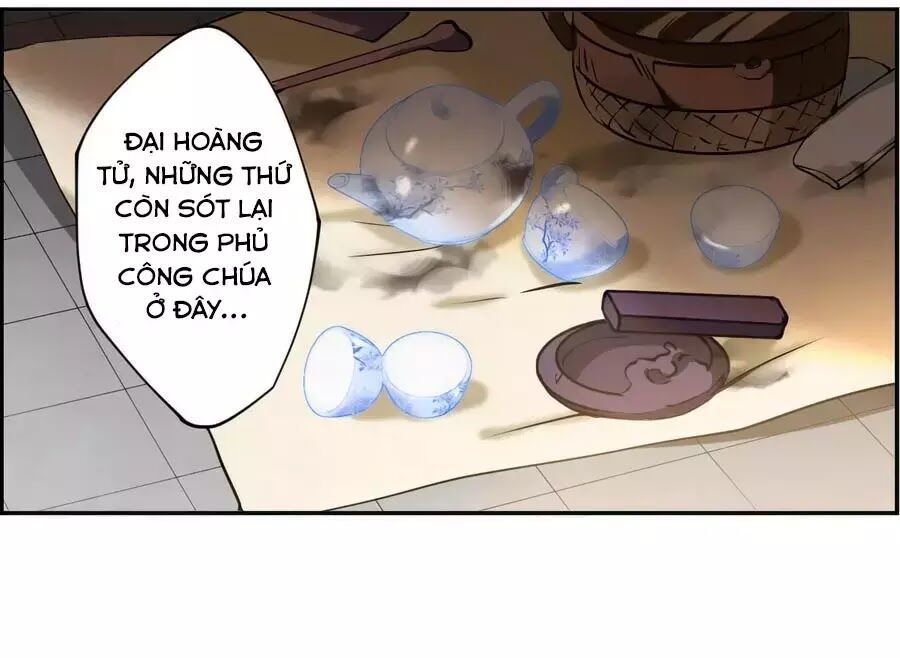 Thượng Quốc Phú Chi Thiên Đống Tuyết Chapter 115 - Trang 2