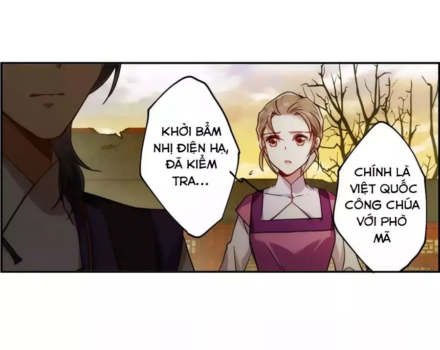 Thượng Quốc Phú Chi Thiên Đống Tuyết Chapter 111 - Trang 2