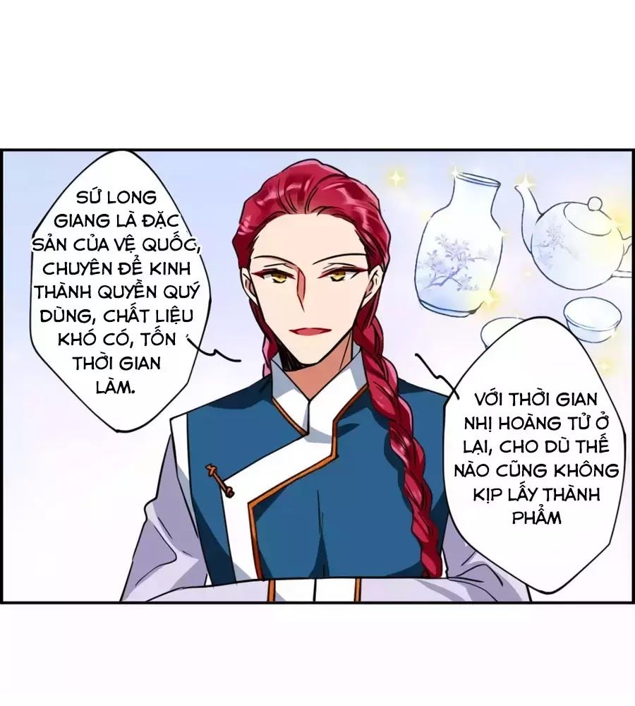 Thượng Quốc Phú Chi Thiên Đống Tuyết Chapter 107 - Trang 2