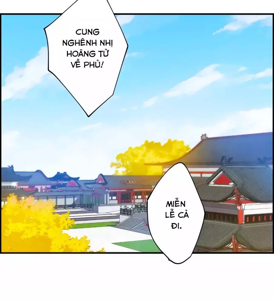 Thượng Quốc Phú Chi Thiên Đống Tuyết Chapter 96 - Trang 2