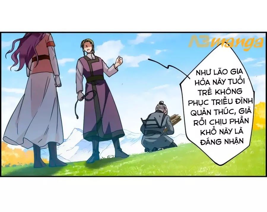 Thượng Quốc Phú Chi Thiên Đống Tuyết Chapter 93 - Trang 2