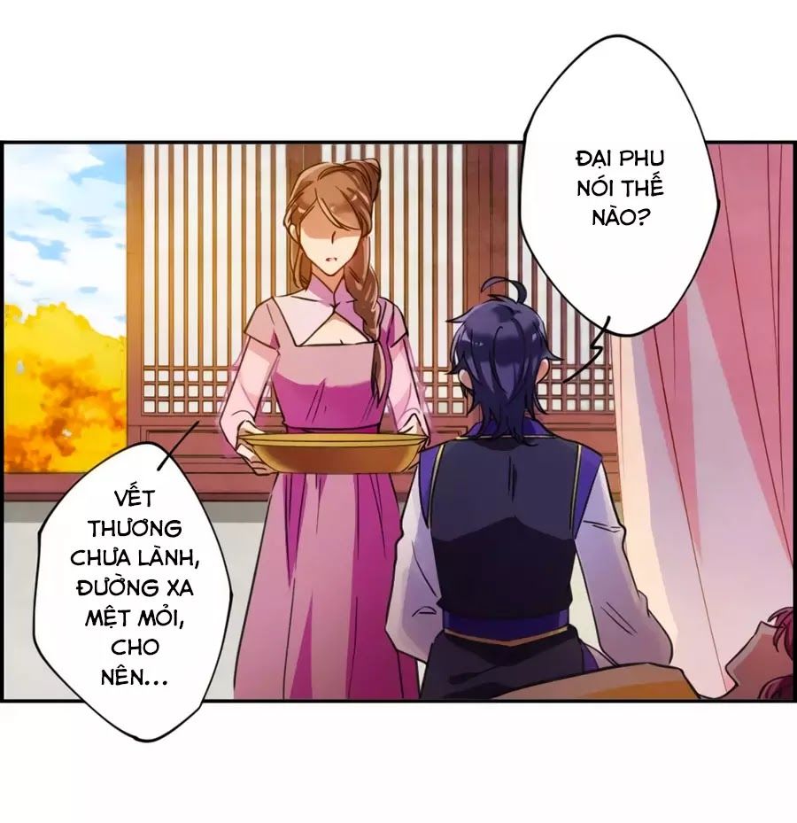 Thượng Quốc Phú Chi Thiên Đống Tuyết Chapter 91 - Trang 2