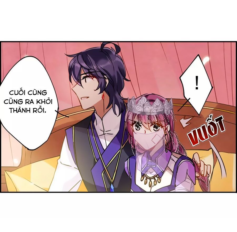 Thượng Quốc Phú Chi Thiên Đống Tuyết Chapter 88 - Trang 2